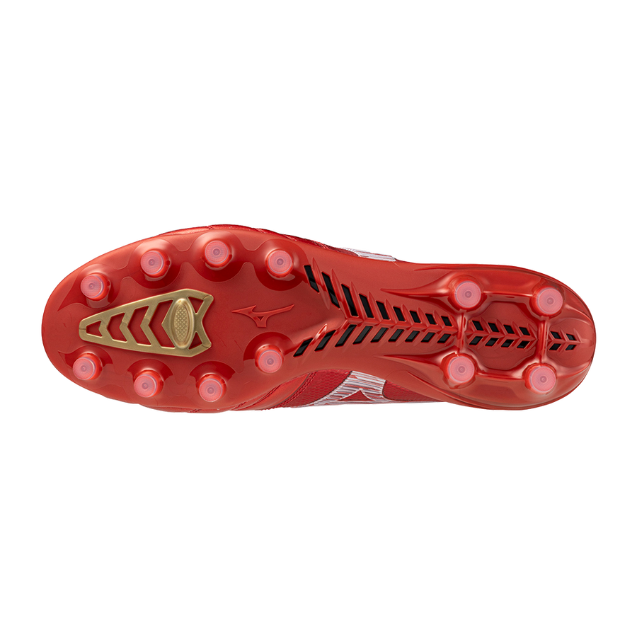 Mizuno MORELIA NEO IV BETA JAPAN MORELIA 40th Red/White/Black
